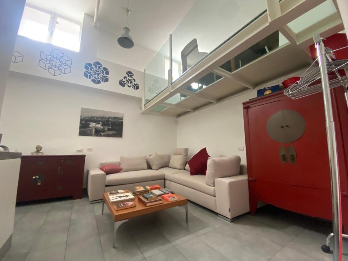 Living Apartment Milano Ngoại thất bức ảnh