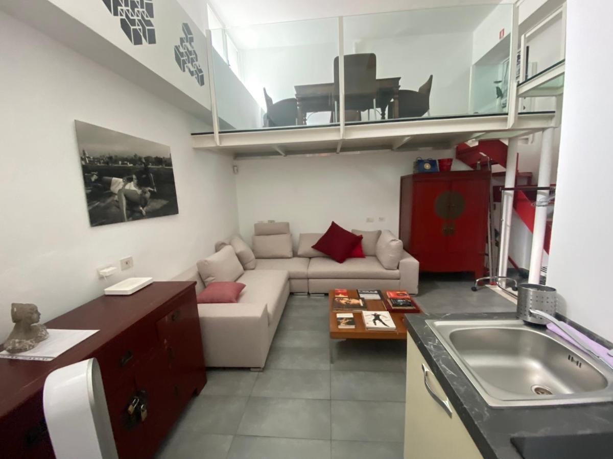Living Apartment Milano Ngoại thất bức ảnh