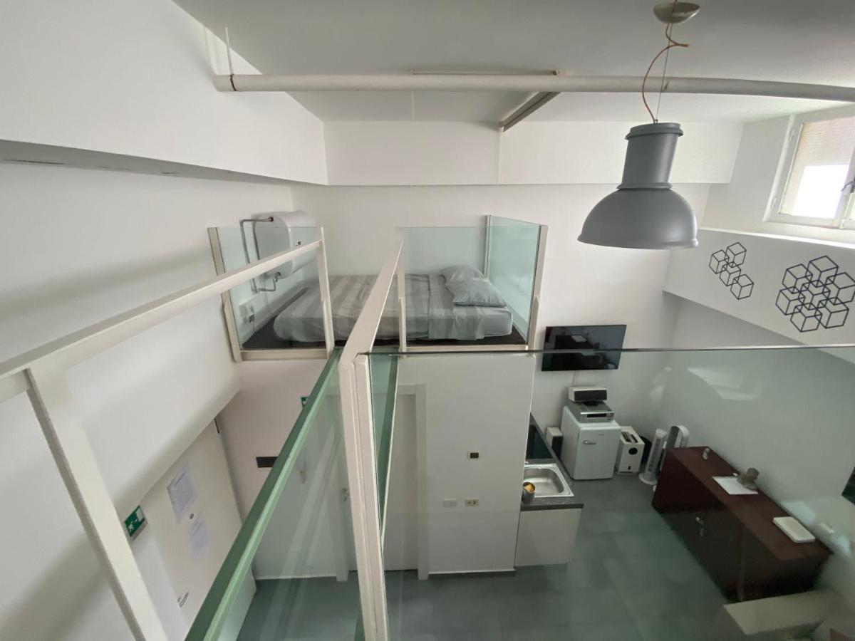 Living Apartment Milano Ngoại thất bức ảnh