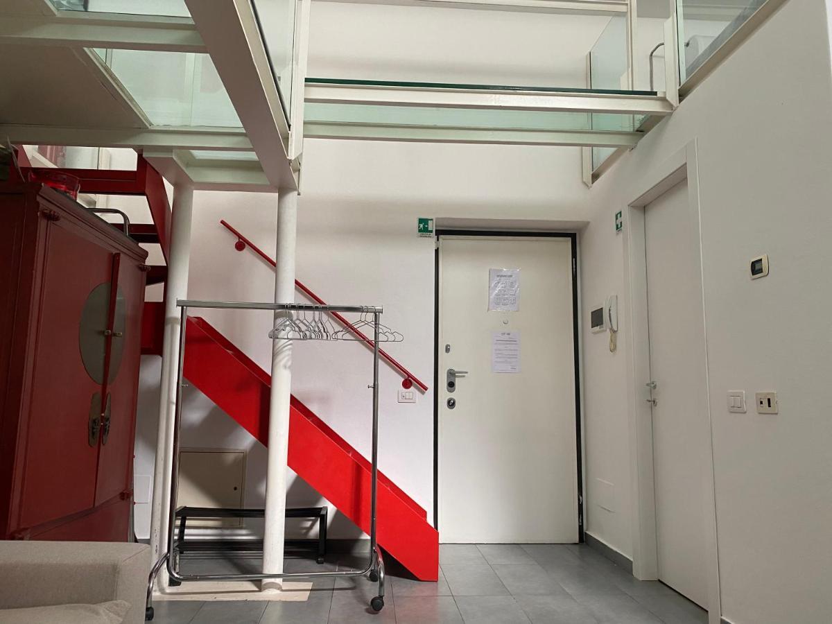 Living Apartment Milano Ngoại thất bức ảnh