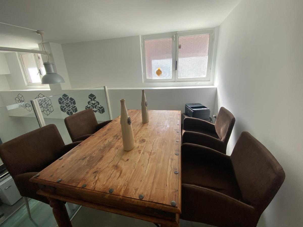 Living Apartment Milano Ngoại thất bức ảnh