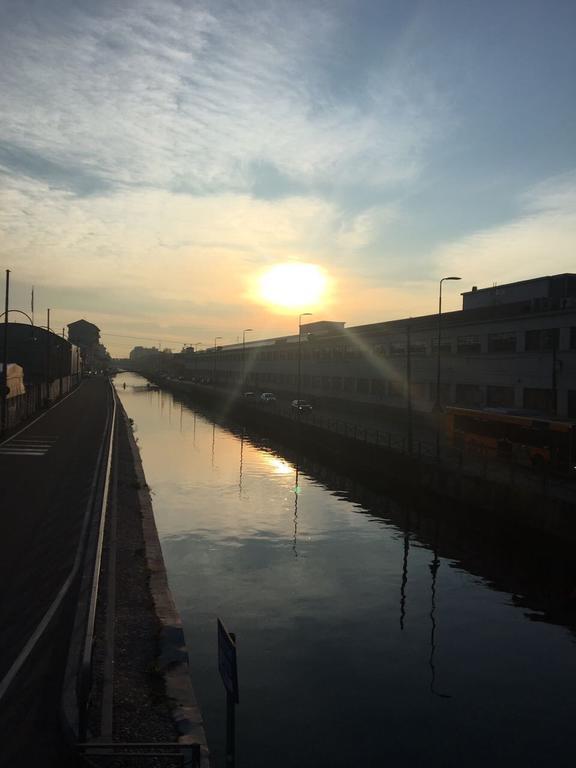 Living Apartment Milano Ngoại thất bức ảnh