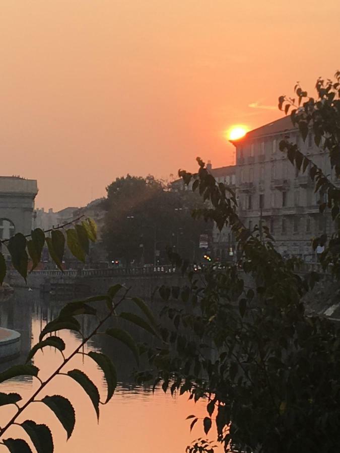 Living Apartment Milano Ngoại thất bức ảnh